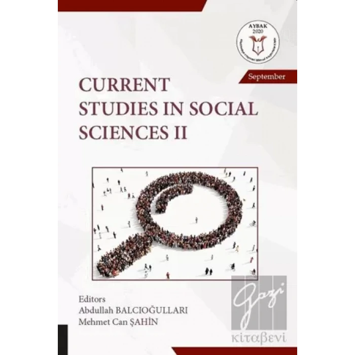 Current Studies in Social Sciences 2