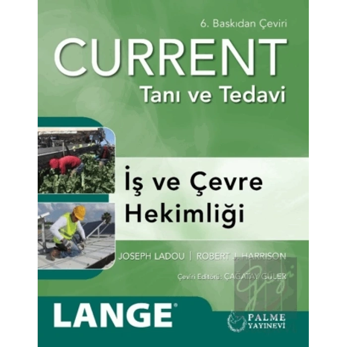 Current Tanı ve Tedavi - İş ve Çevre Hekimliği