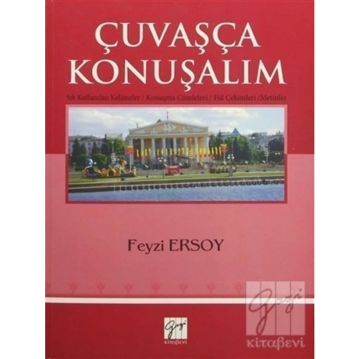 Çuvaşça Konuşalım - Feyzi Ersoy
