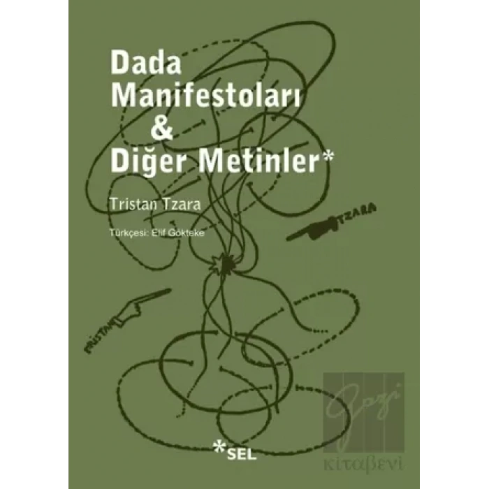Dada Manifestoları & Diğer Metinler