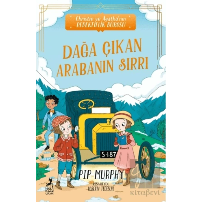 Dağa Çıkan Arabanın Sırrı