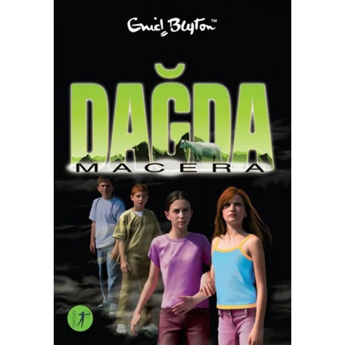 Dağda Macera 5. Kitap