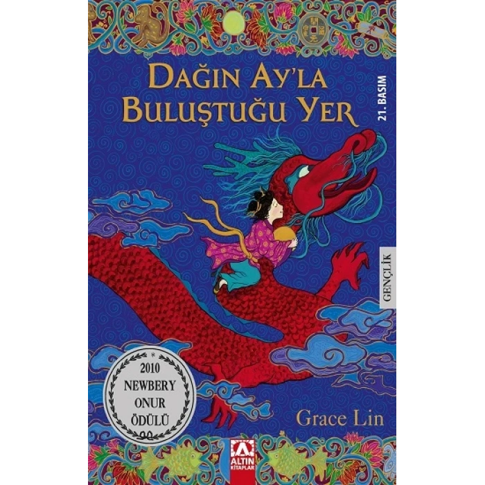 Dağın Ay’la Buluştuğu Yer