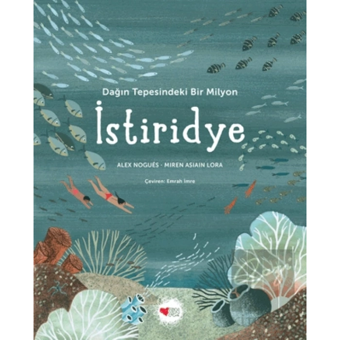 Dağın Tepesindeki Bir Milyon İstiridye