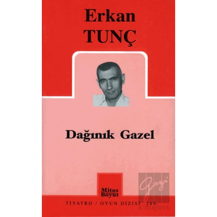 Dağınık Gazel