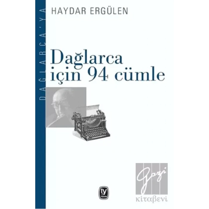 Dağlarca İçin 94 Cümle