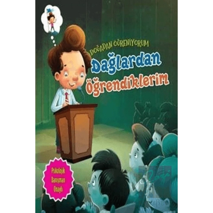 Dağlardan Öğrendiklerim - Doğadan Öğreniyorum