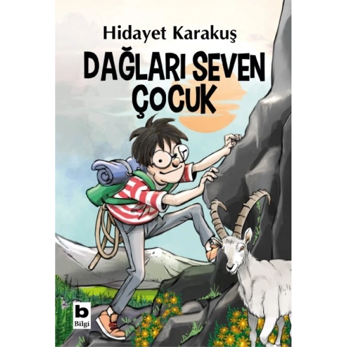 Dağları Seven Çocuk