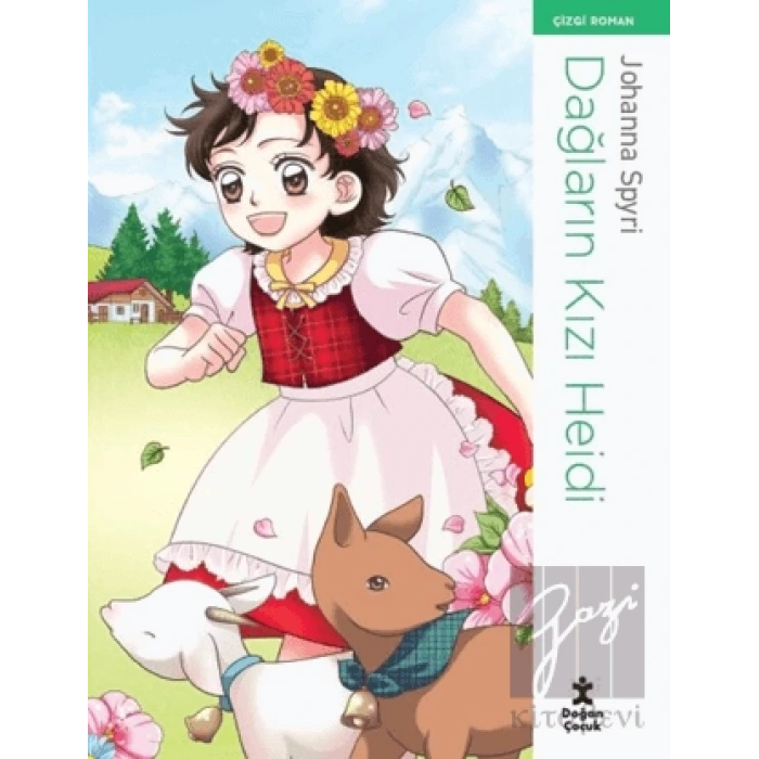Dağların Kızı Heidi - Çizgi Roman