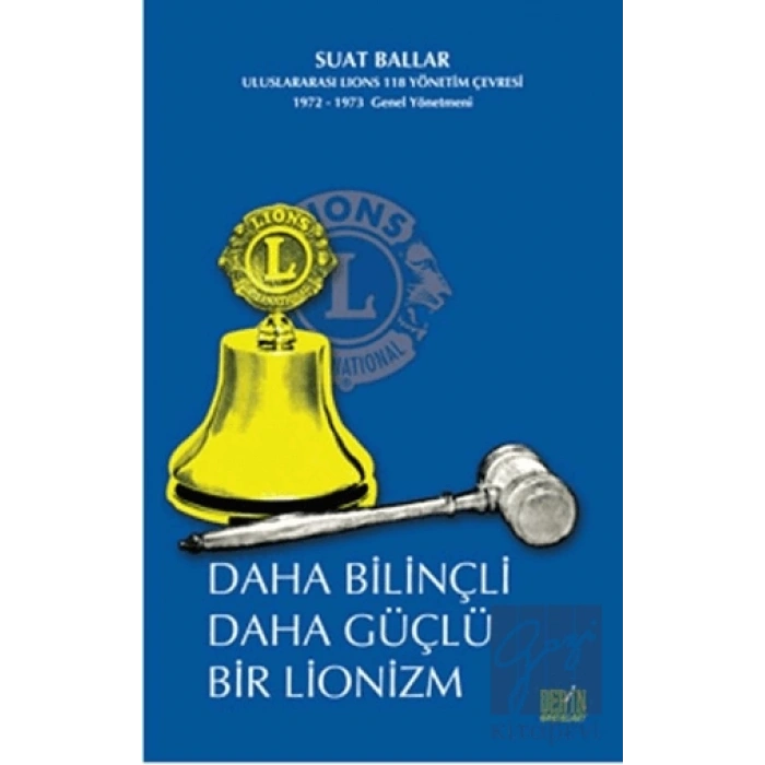 Daha Bilinçli Daha Güçlü Bir Lionzm