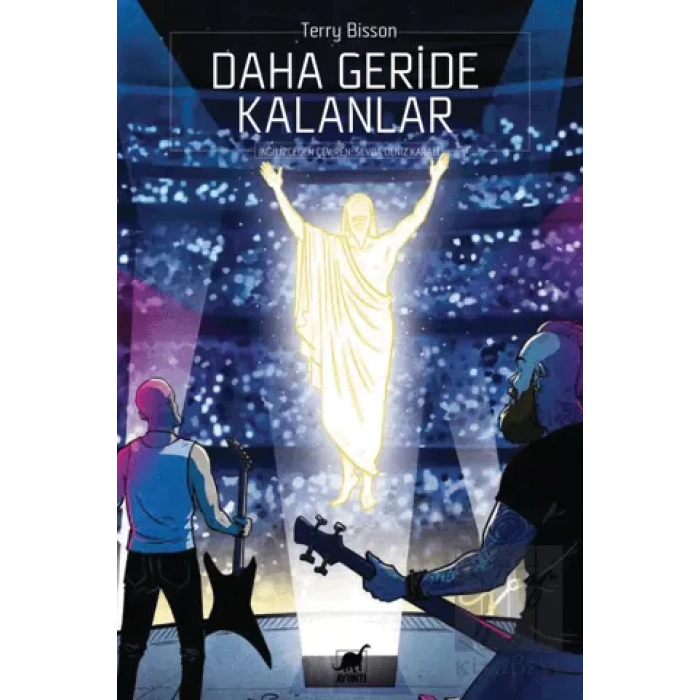 Daha Geride Kalanlar