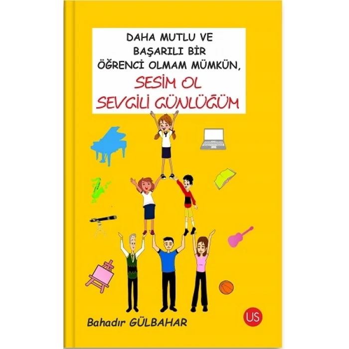 Daha Mutlu Ve Başarılı Bir Öğrenci Olmam Mümkün, Sesim Ol Sevgili Günlüğüm