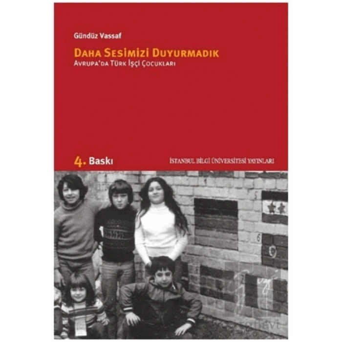 Daha Sesimizi Duyurmadık