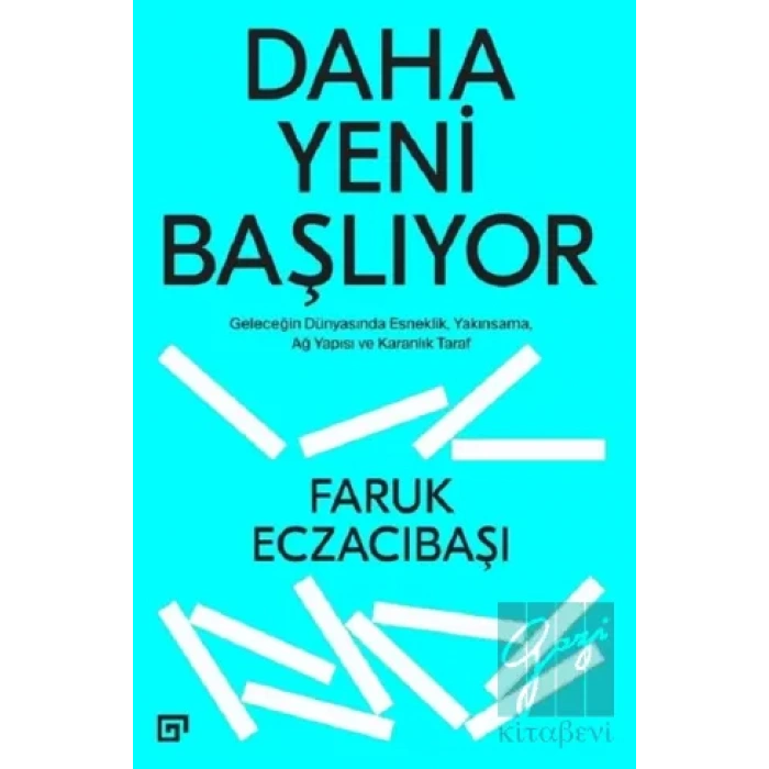 Daha Yeni Başlıyor