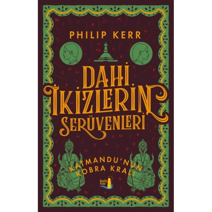 Dahi İkizlerin Serüvenleri - Katmandunun Kobra Kralı