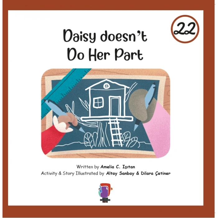 Daisy doesn’t Do Her Part 22