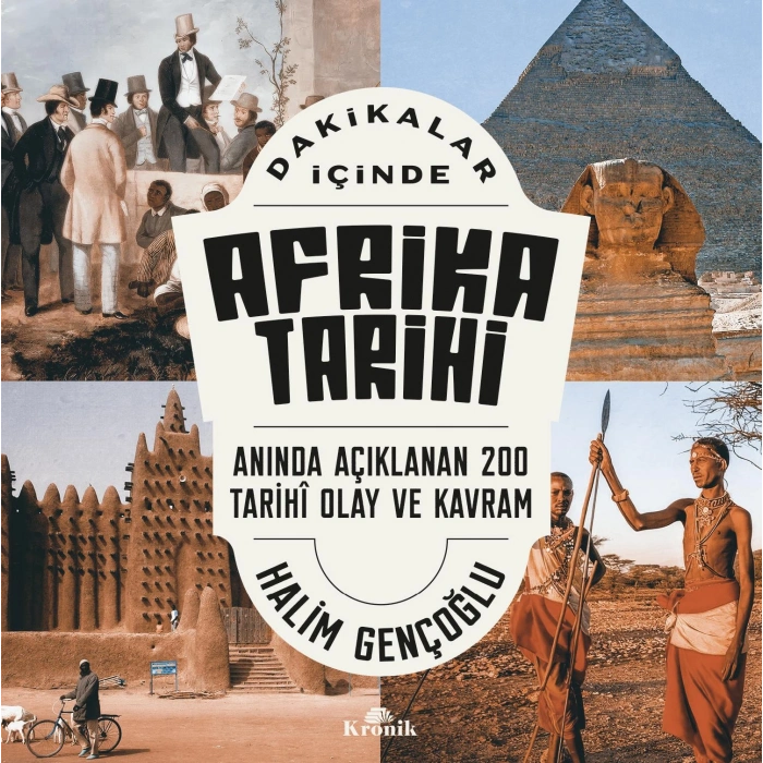 Dakikalar İçinde Afrika Tarihi