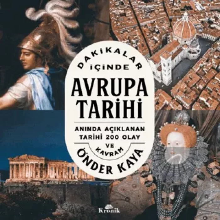 Dakikalar İçinde Avrupa Tarihi