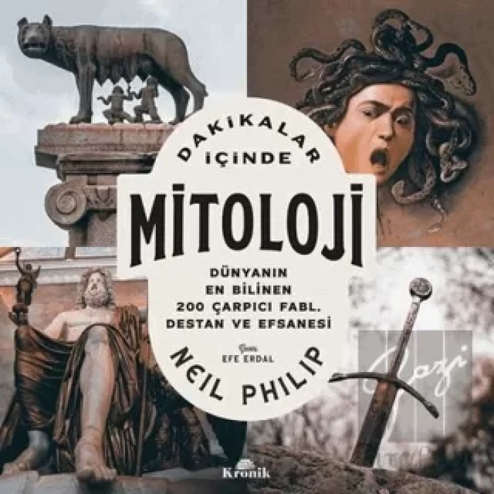 Dakikalar İçinde Mitoloji