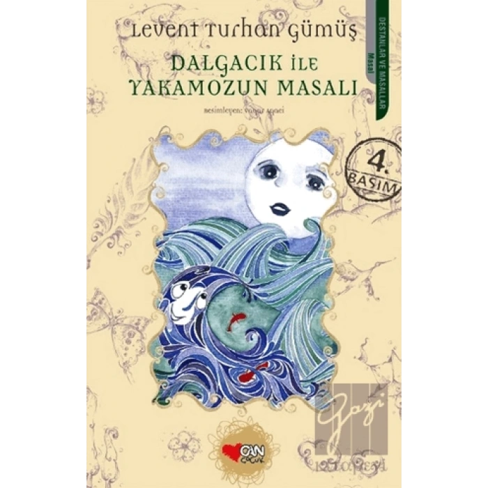 Dalgacık ile Yakamozun Masalı