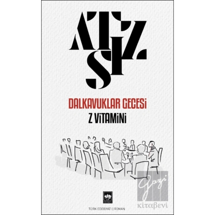 Dalkavuklar Gecesi - Z Vitamini