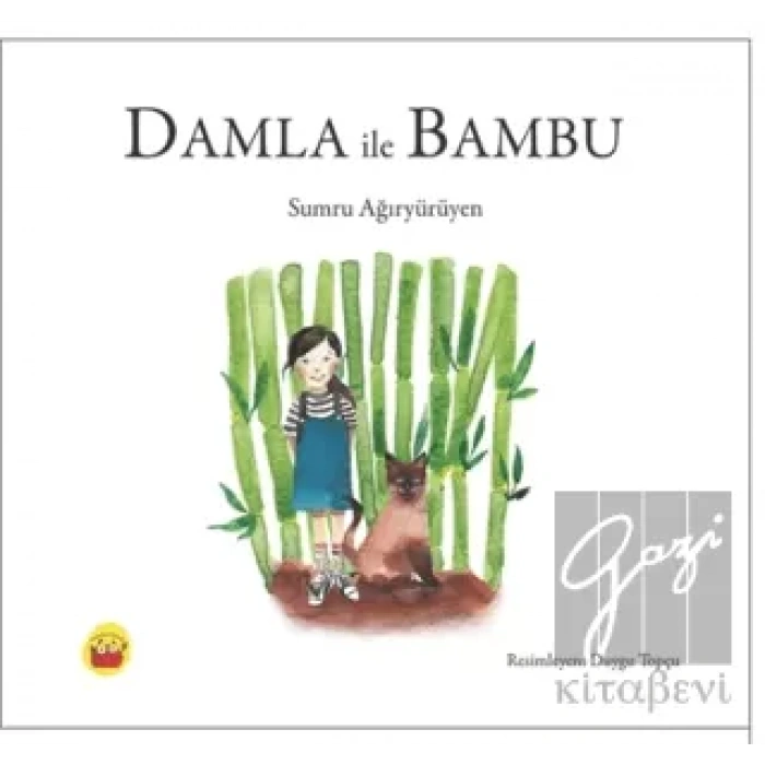 Damla İle Bambu