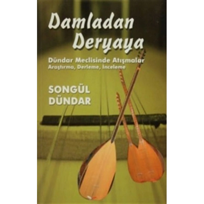 Damladan Deryaya