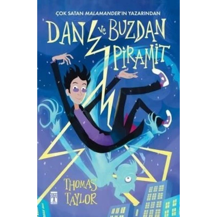 Dan ve Buzdan Piramit