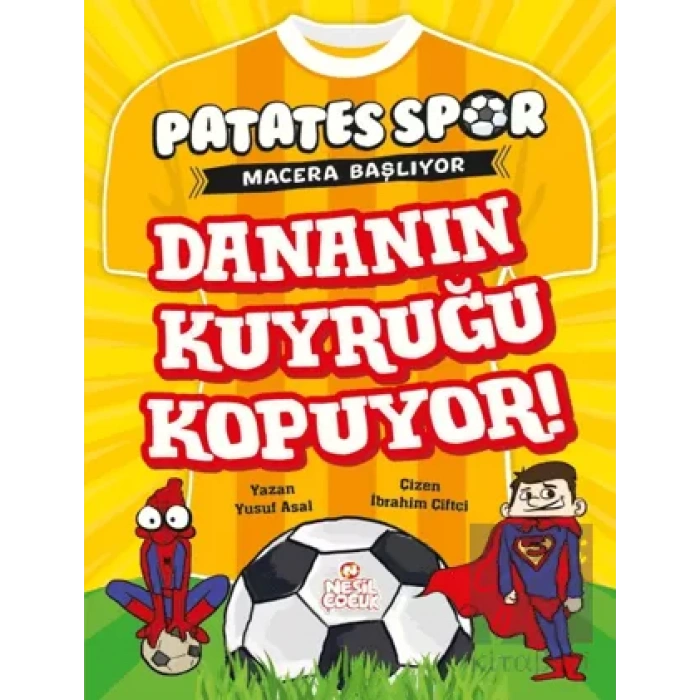 Dananın Kuyruğu Kopuyor!