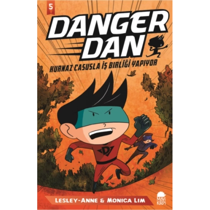 Danger Dan Serisi 5 - Kurnaz Casusla İş Birliği Yapıyor