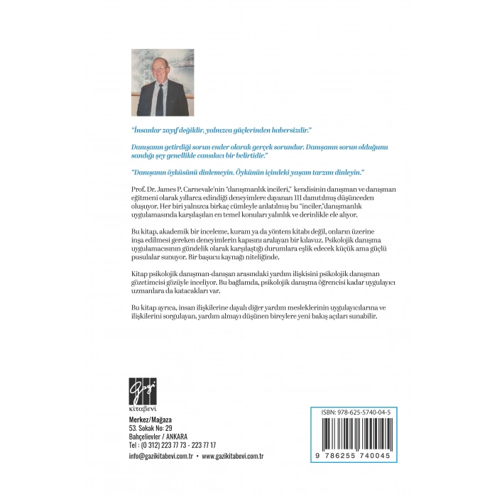 Danışmanlık İncileri Uygulamacı İçin Düşünceler