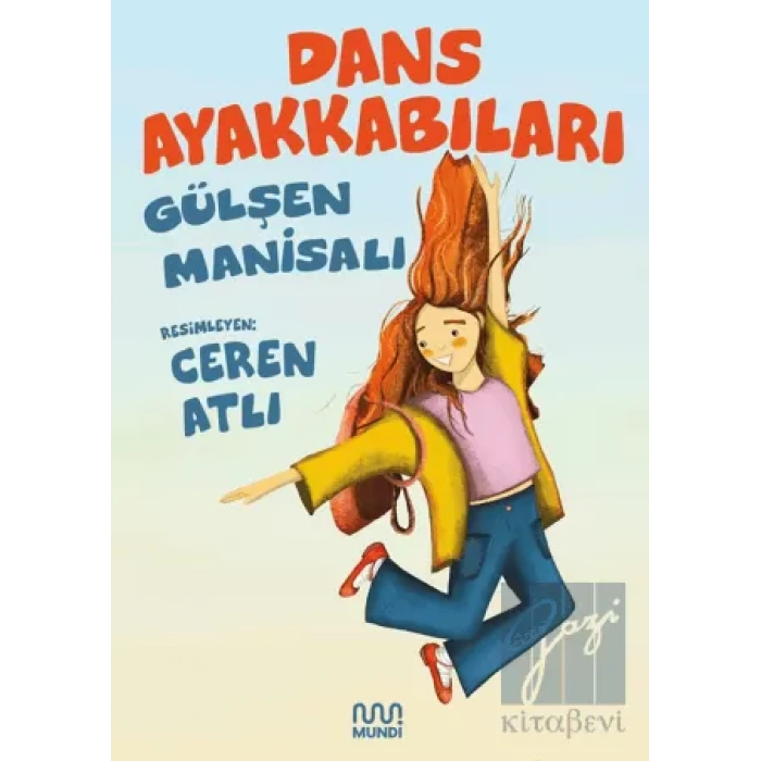 Dans Ayakkabıları