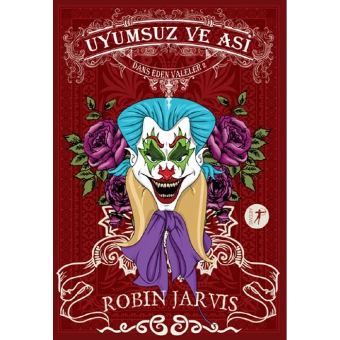 Dans Eden Valeler 2 - Uyumsuz ve Asi (Ciltli)
