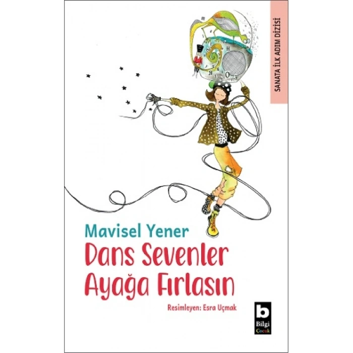 Dans Sevenler ayağa Fırlasın