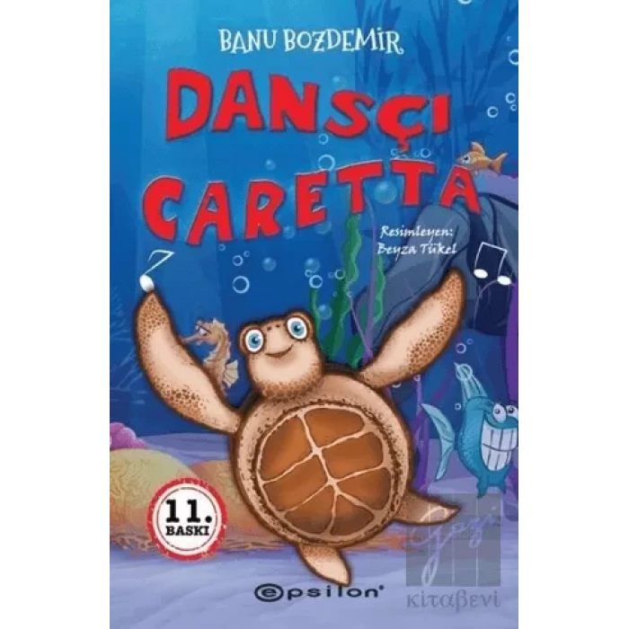 Dansçı Caretta