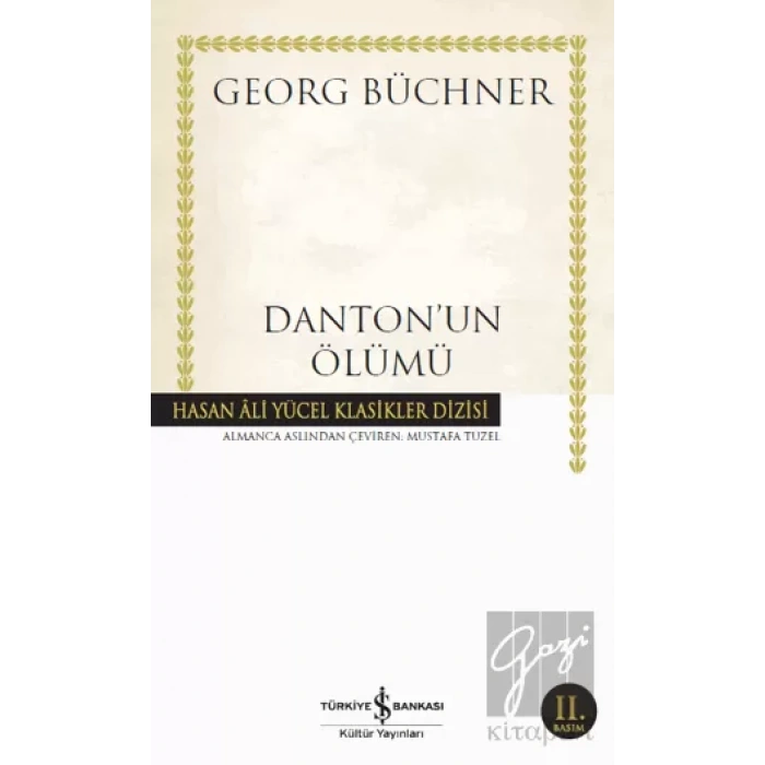 Dantonun Ölümü