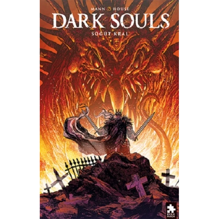 Dark Souls Sayı 5 Söğüt Kral