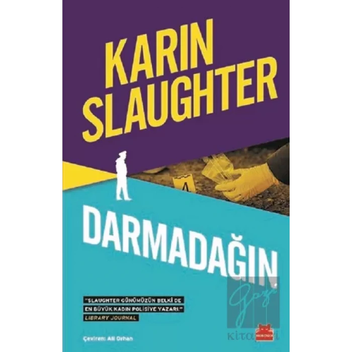 Darmadağın (Ciltli)