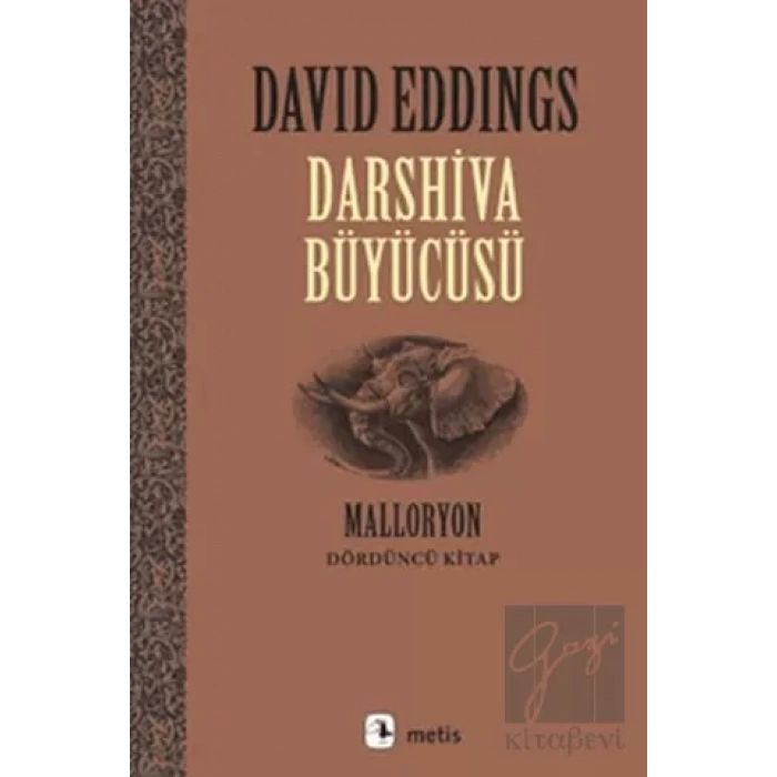 Darshiva Büyücüsü, Malloryon IV