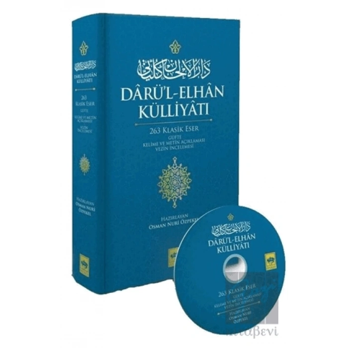 Darü’l-Elhan Külliyatı