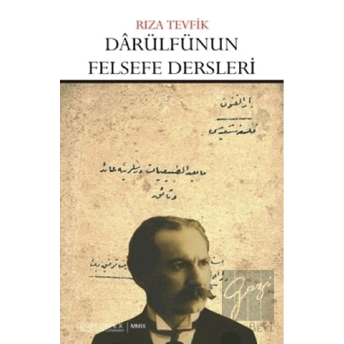 Darülfünun Felsefe Ders Notları