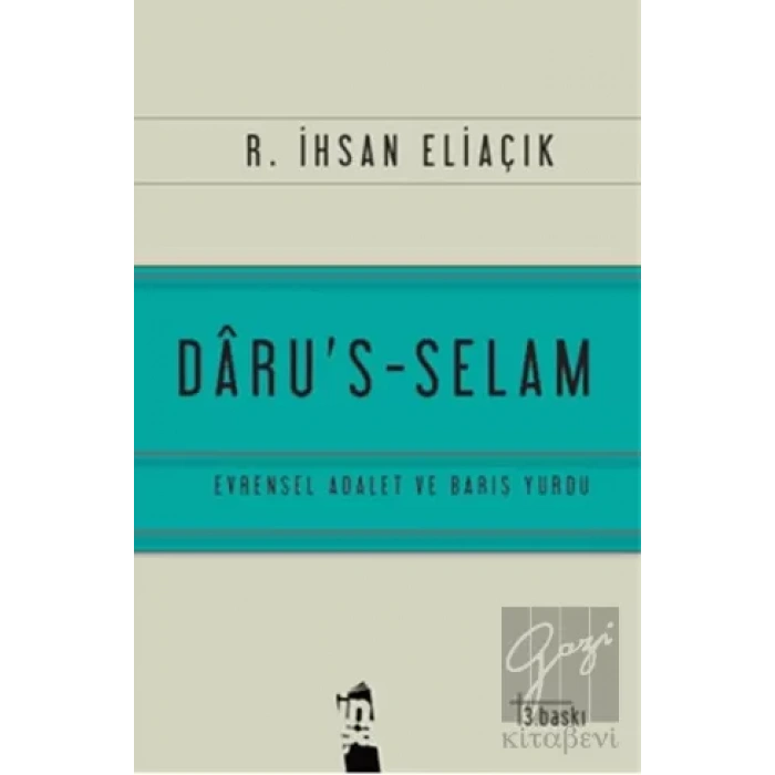 Daru’s - Selam