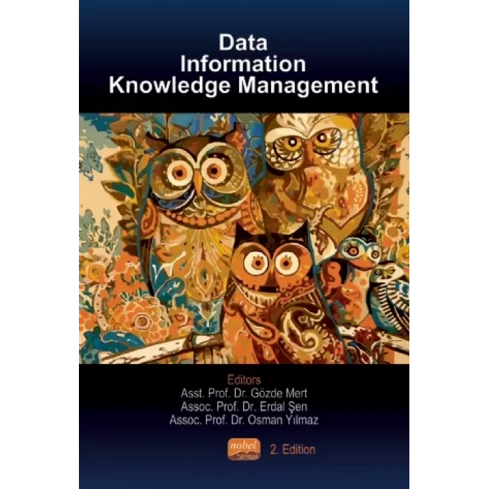 Data, Information and Knowledge Management