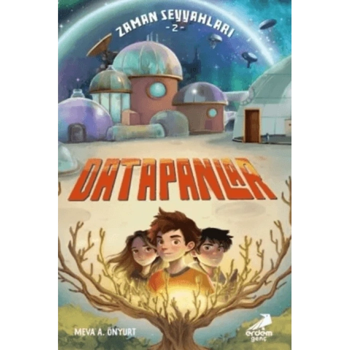 Datapanlar - Zaman Seyyahları 2