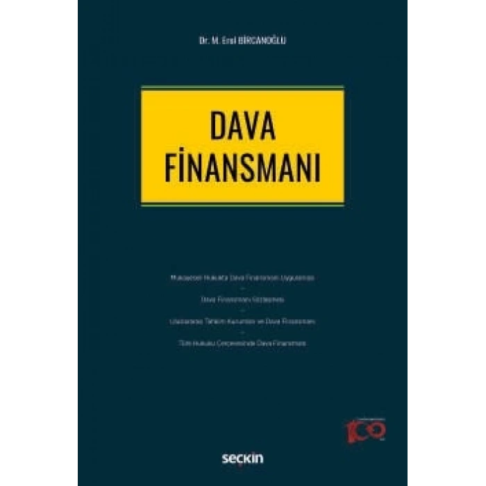 Dava Finansmanı