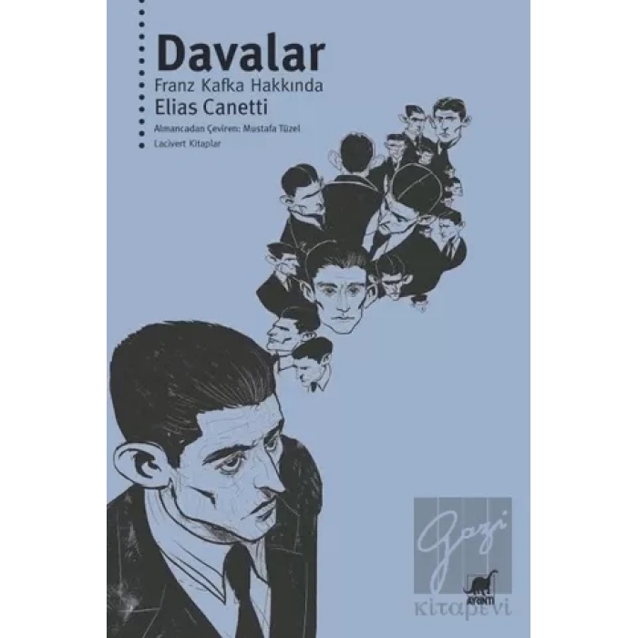Davalar - Franz Kafka Hakkında