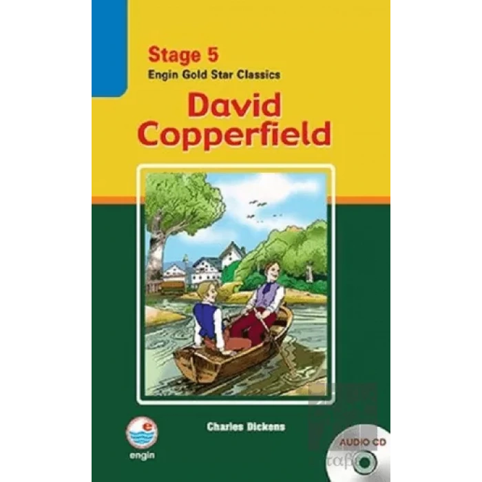 David Copperfield (Cdli) - Stage 5