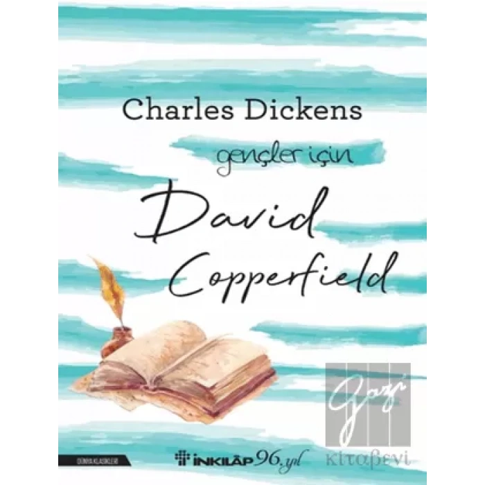 David Copperfield - Gençler İçin