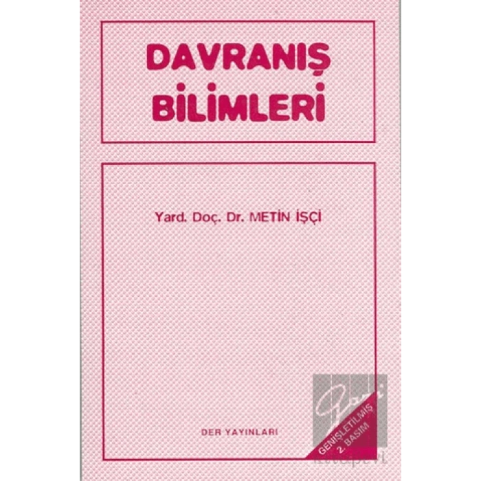Davranış Bilimleri
