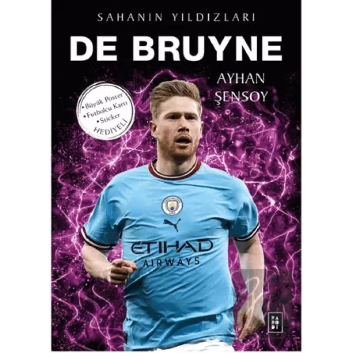 De Bruyne - Sahanın Yıldızları